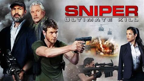 sniper ultimate kill movie|sniper ultimate kill netflix.